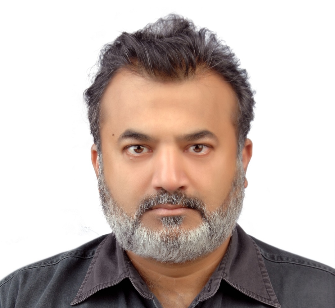 Nawaid Ausaf — Founder & CEO of Ntek Solutions Group